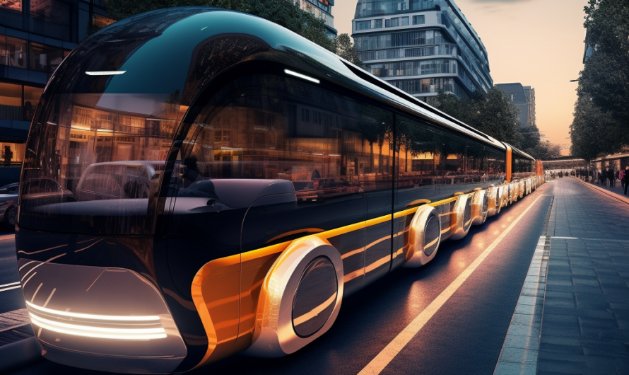 Следующий шаг в эволюции транспорта: беспилотные автомобили и роботизированные дорожные системы