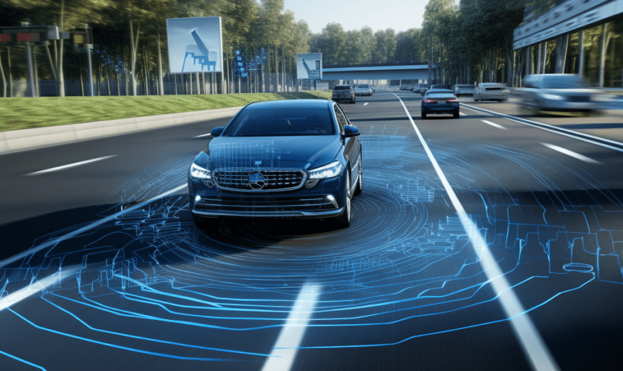 Автоматическое управление скоростью и расстоянием: системы адаптивного круиз-контроля с искусственным интеллектом